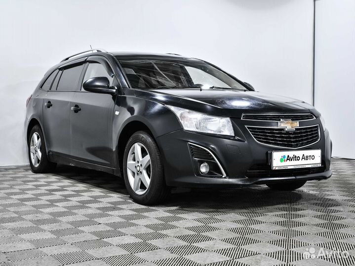 Chevrolet Cruze 1.6 МТ, 2013, 259 227 км