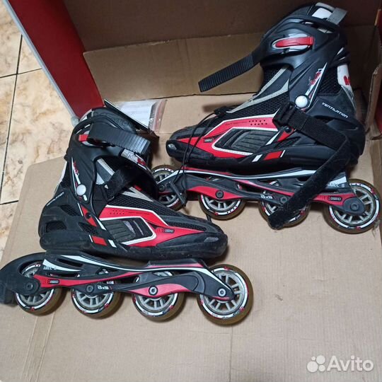 Ролики мужские 42 размер