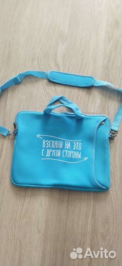 Сумка для ноутбука, планшета