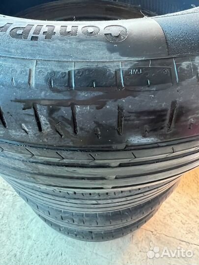 Continental ContiPremiumContact 5 215/55 R17