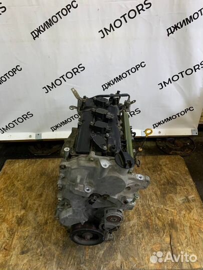 MR20DE Двигатель Nissan X-trail T31 2.0