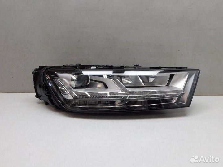 Фара правая Audi Q7/SQ7