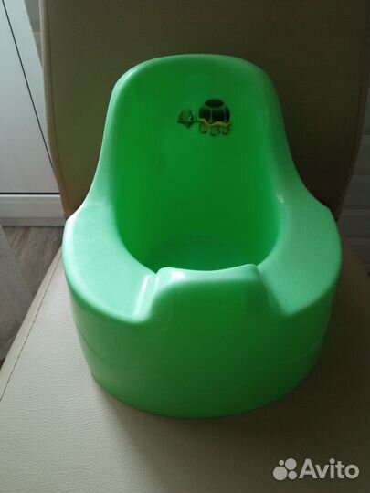 Горшок детский для мальчика