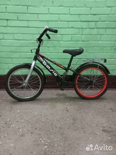 Детский велосипед navigator basic