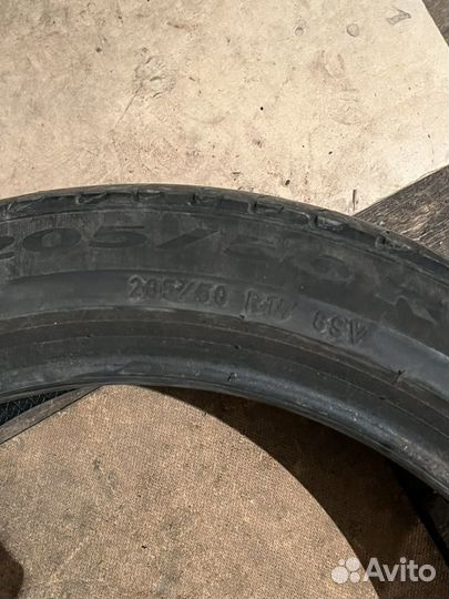 Pirelli Ice 205/50 R17