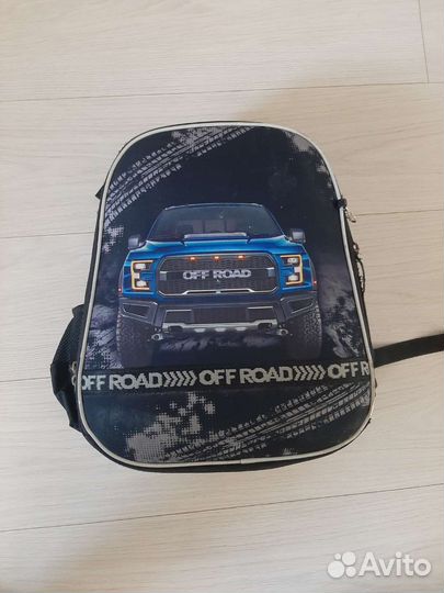 Школьный рюкзак hatber