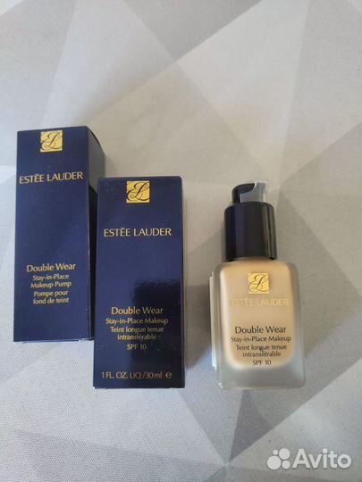 Крем тональный estee lauder