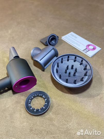 Фен dyson supersonic