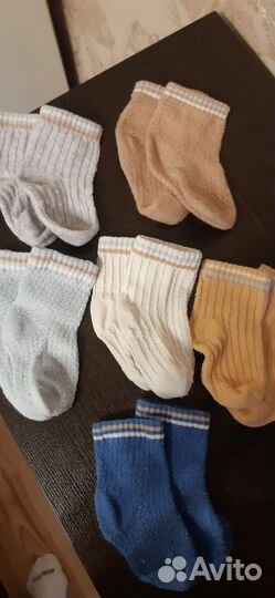 Носочки детские
