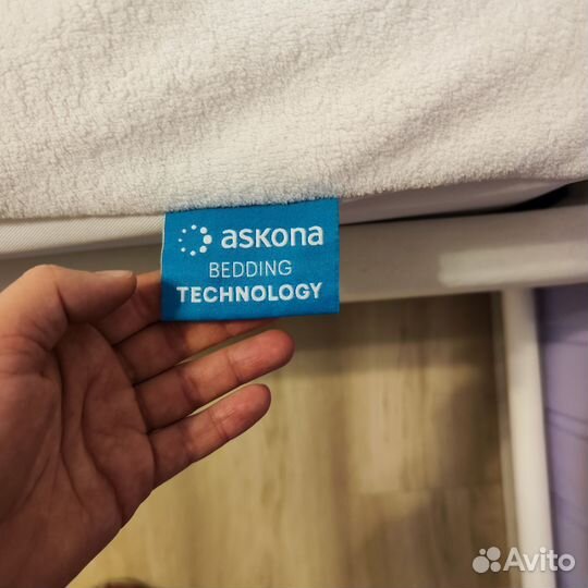 Матрас Askona (Аскона) serta astoria 200х200