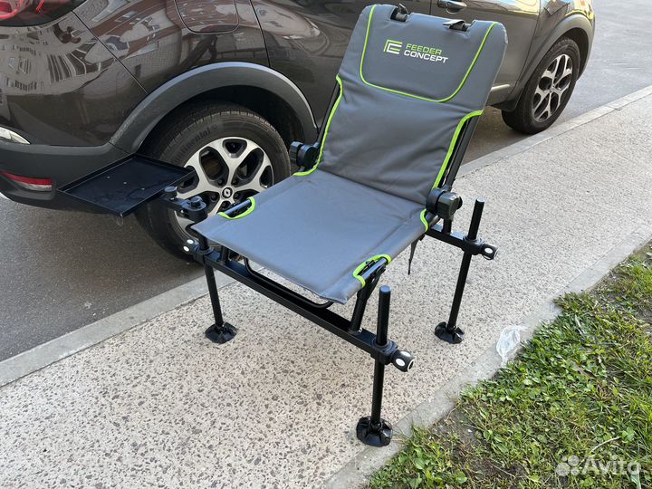 Рыболовное кресло Feeder Concept Compact (идеал)