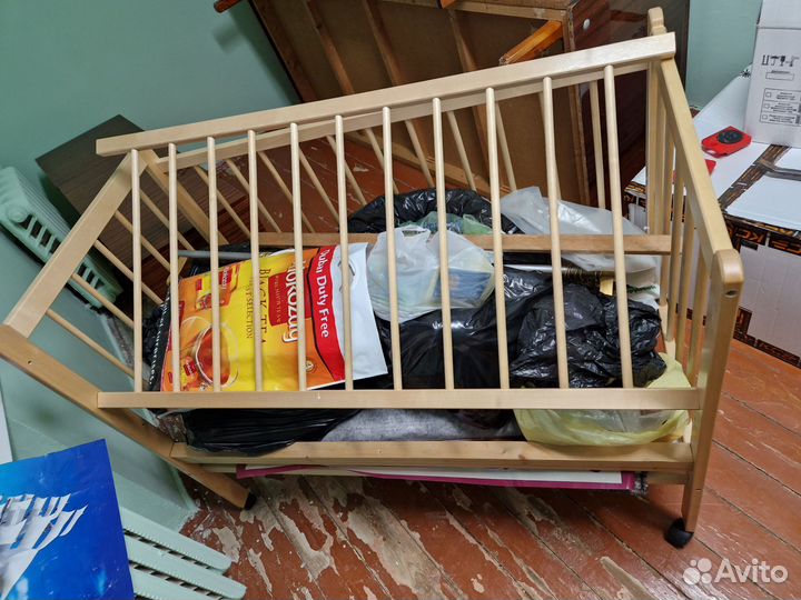 Детская кровать