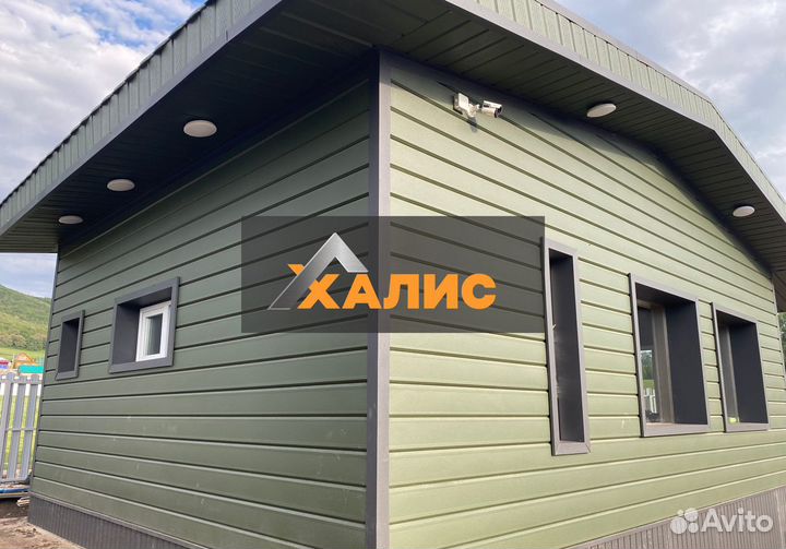 Сайдинг Тюльган