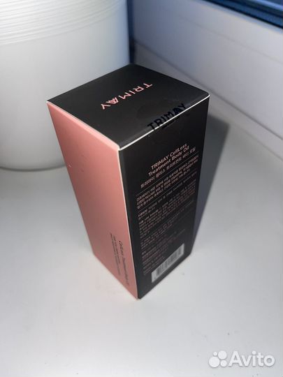 Антицеллюлитное корейское масло для тела