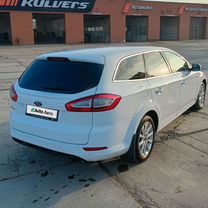 Ford Mondeo 2.3 AT, 2010, 157 500 км, с пробегом, цена 1 100 000 руб.