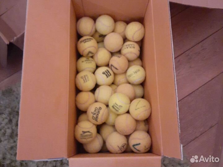 Мячи 65 штук