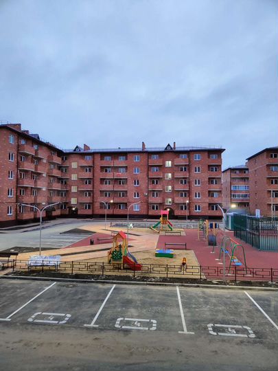 Квартира-студия, 24 м², 2/5 эт.