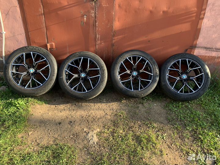 Колеса на bmw, land rover,opel