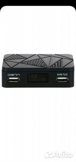 Новый цифровой приемник dvb-t2