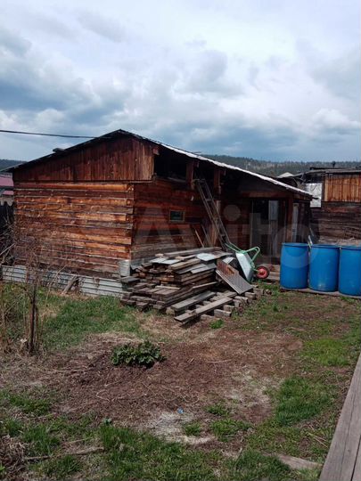 Дом 60 м² на участке 8 сот.
