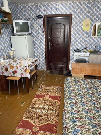 Комната 13 м² в 1-к., 4/5 эт.