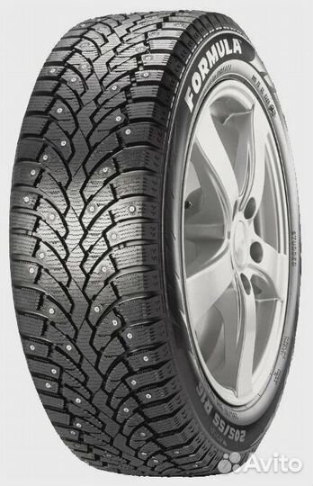 Pirelli Formula Ice 185/55 R15 86T
