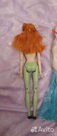 Анна Холодное сердце disney нюд