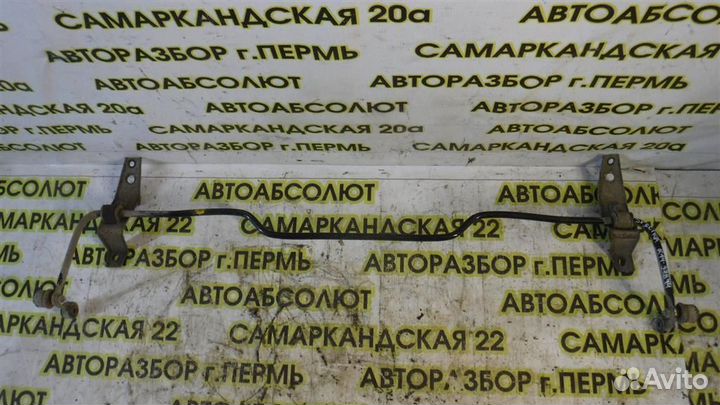 Стабилизатор задний KIA Spectra 2000-2011