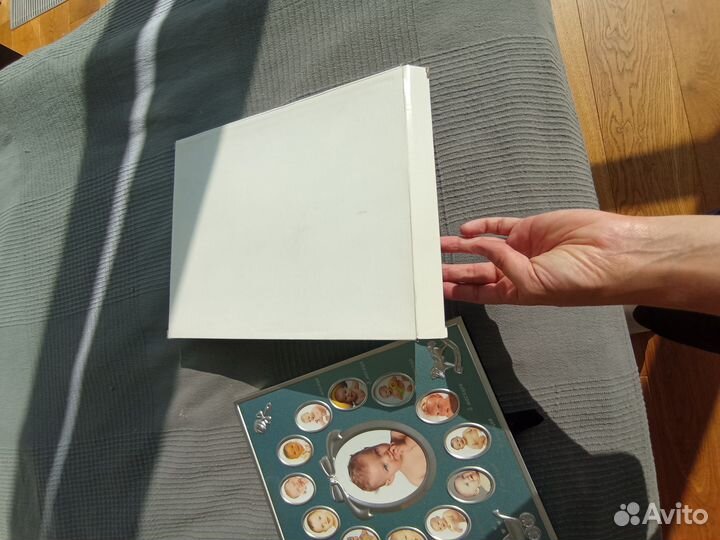 Рамка для фотографий подарок для новорождённого