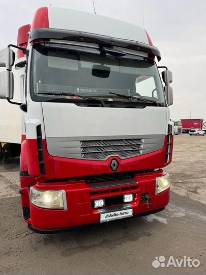 Renault Premium, 2008