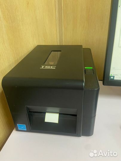 Термотранферный принтер этикеток TSC TE200