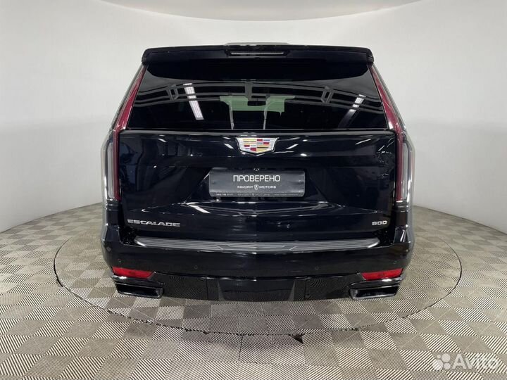 Cadillac Escalade 6.2 AT, 2023, 29 км