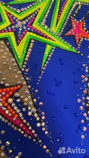 Купальники для художественной гимнастики