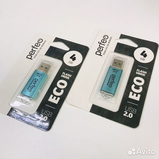 Usb флешка 4GB 2.0 Perfeo Flash Drive