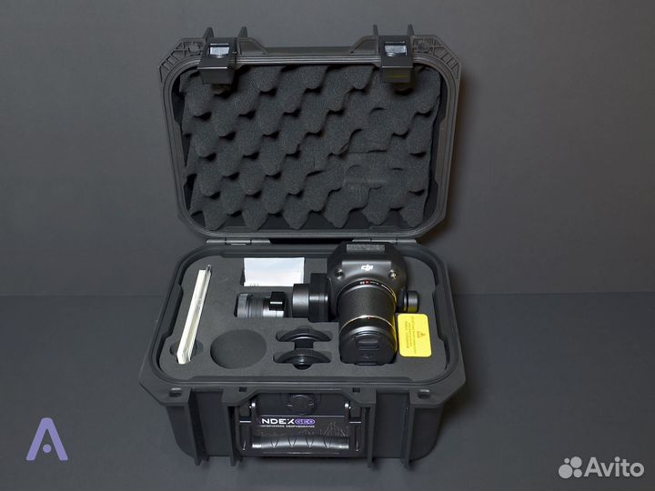 Квадрокоптер DJI Matrice 300 Rtk Zenmuse L1 Лидар