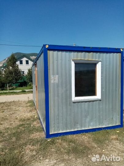 Сдаются в аренду вагончики прорабские бытовки