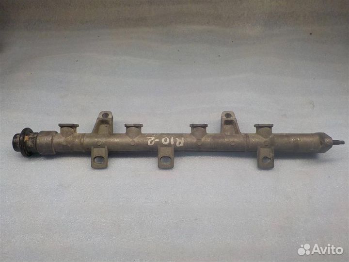 Рейка топливная (рампа) KIA RIO II (JB) 2005-2011