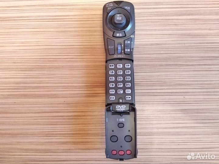 Пульт для магнитолы