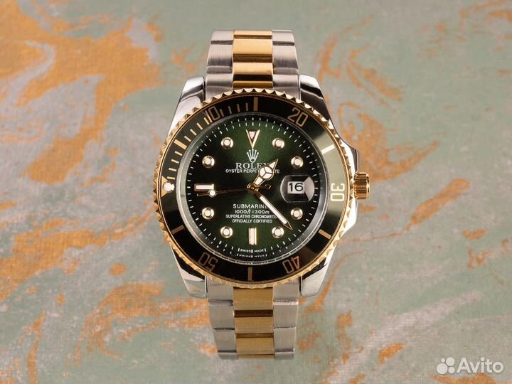 Часы rolex мужские