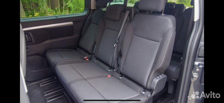 Перевозка пассажиров