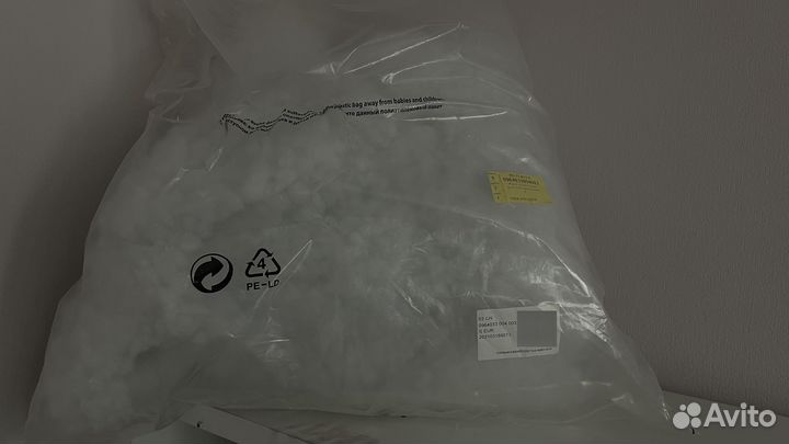 Синтепух наполнитель