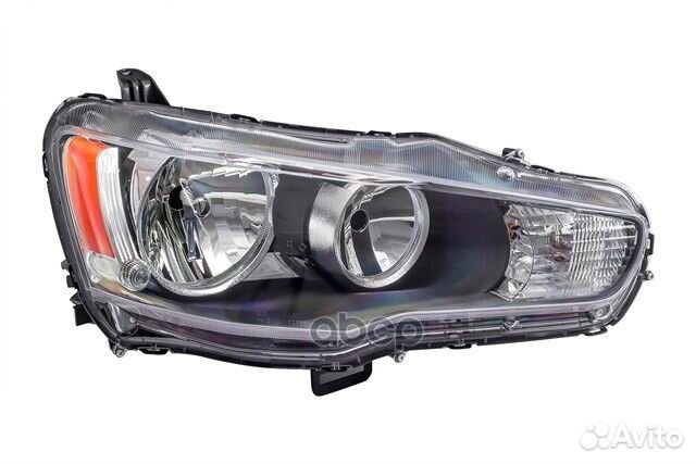 214-1190R-LD-EM2 фара правая электр. тонир Mit