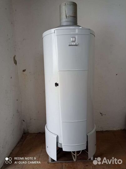 Газовый котел напольный одноконтурный