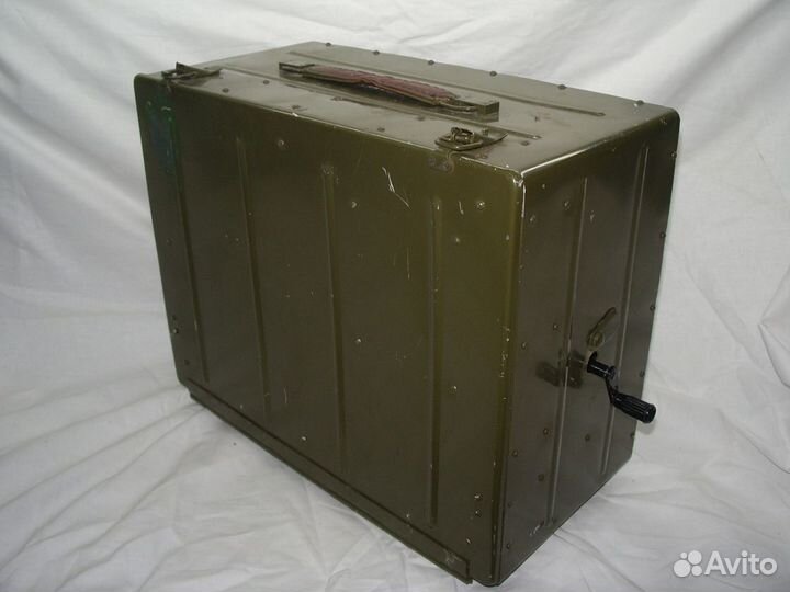 Рвпу радиостанции Р-140