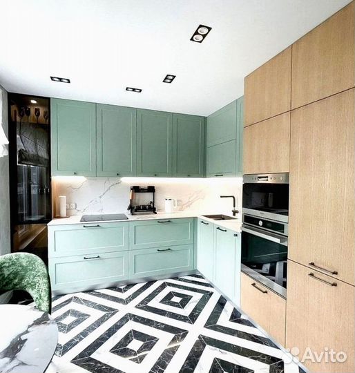 Фабричные кухни на заказ