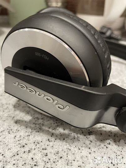 Наушники pioneer HDJ-500