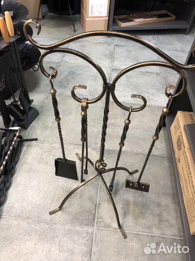 Каминный набор 5 предметов