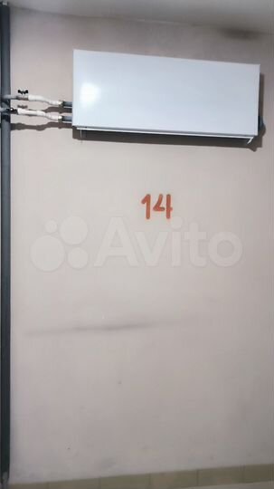 2-к. квартира, 67,8 м², 14/17 эт.