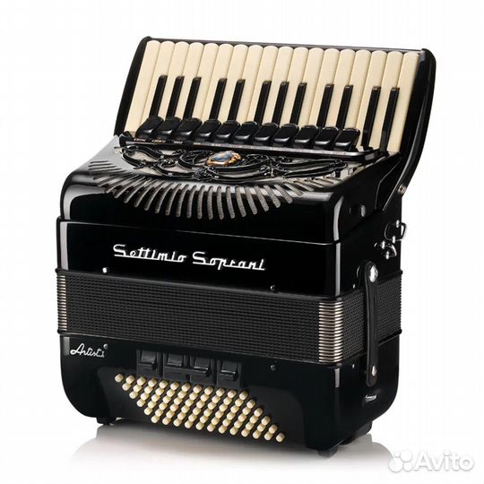 Аккордеон Settimio Soprani Artist I
