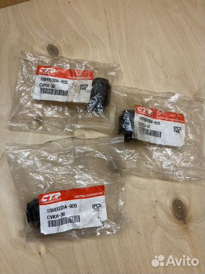 Сайлентблок Hyundai Accent